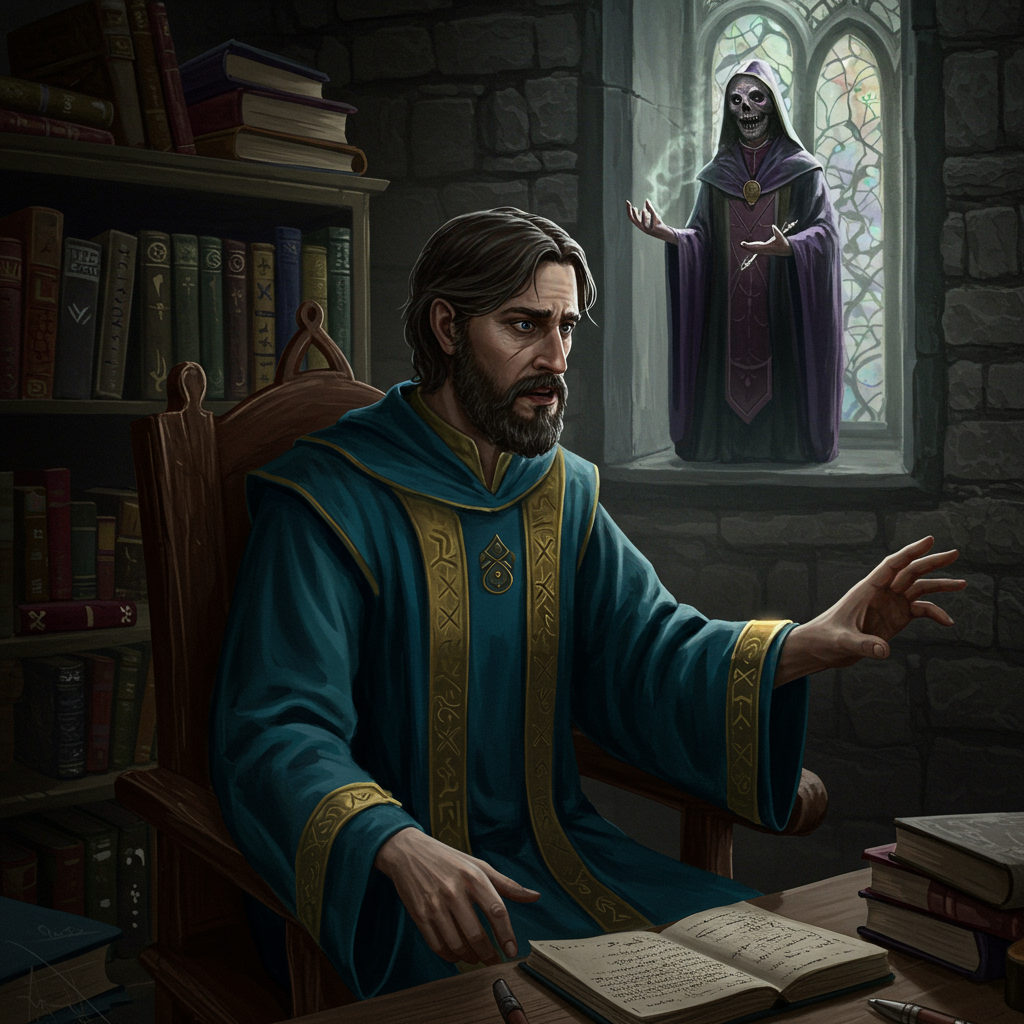 Casting the Runes