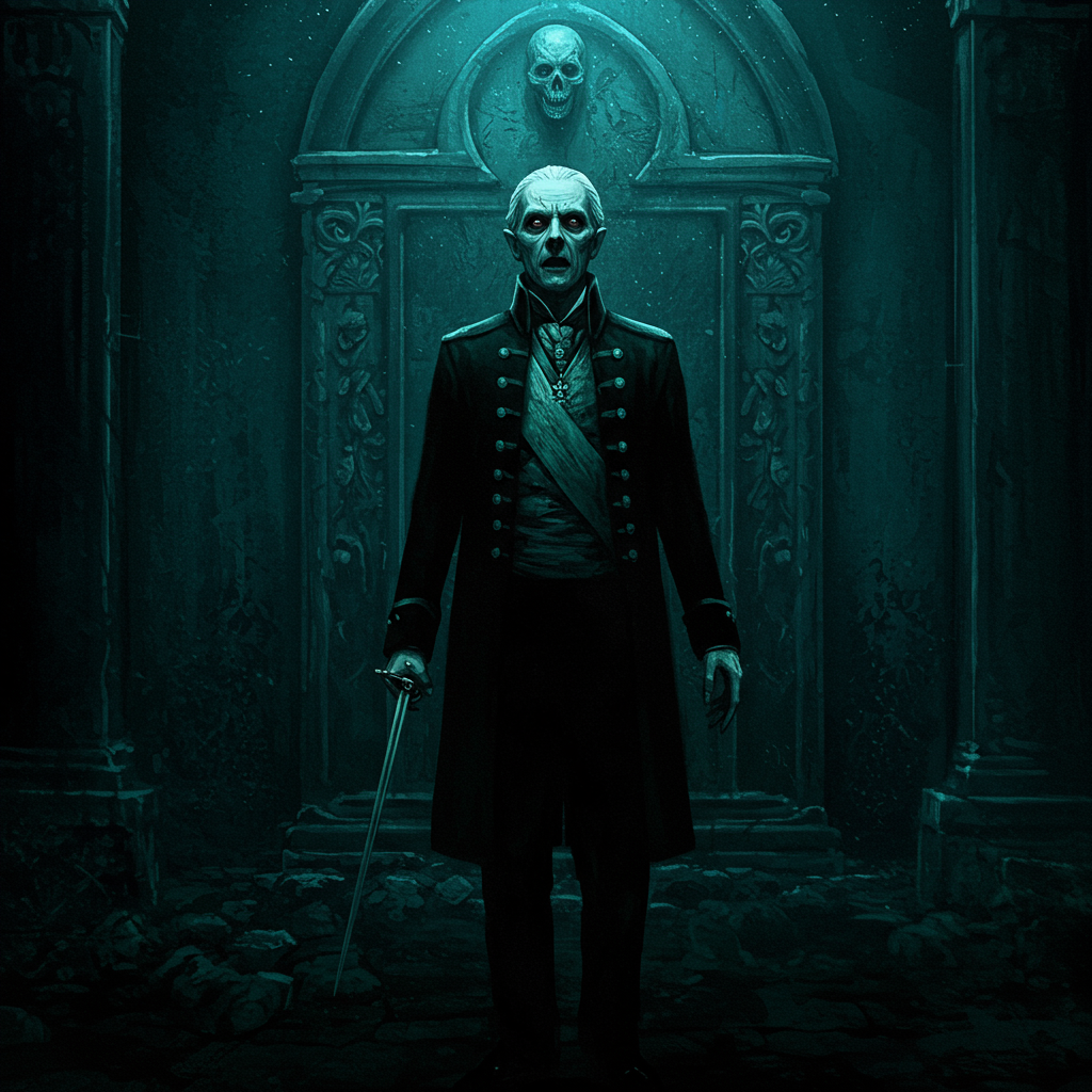 Count Magnus
