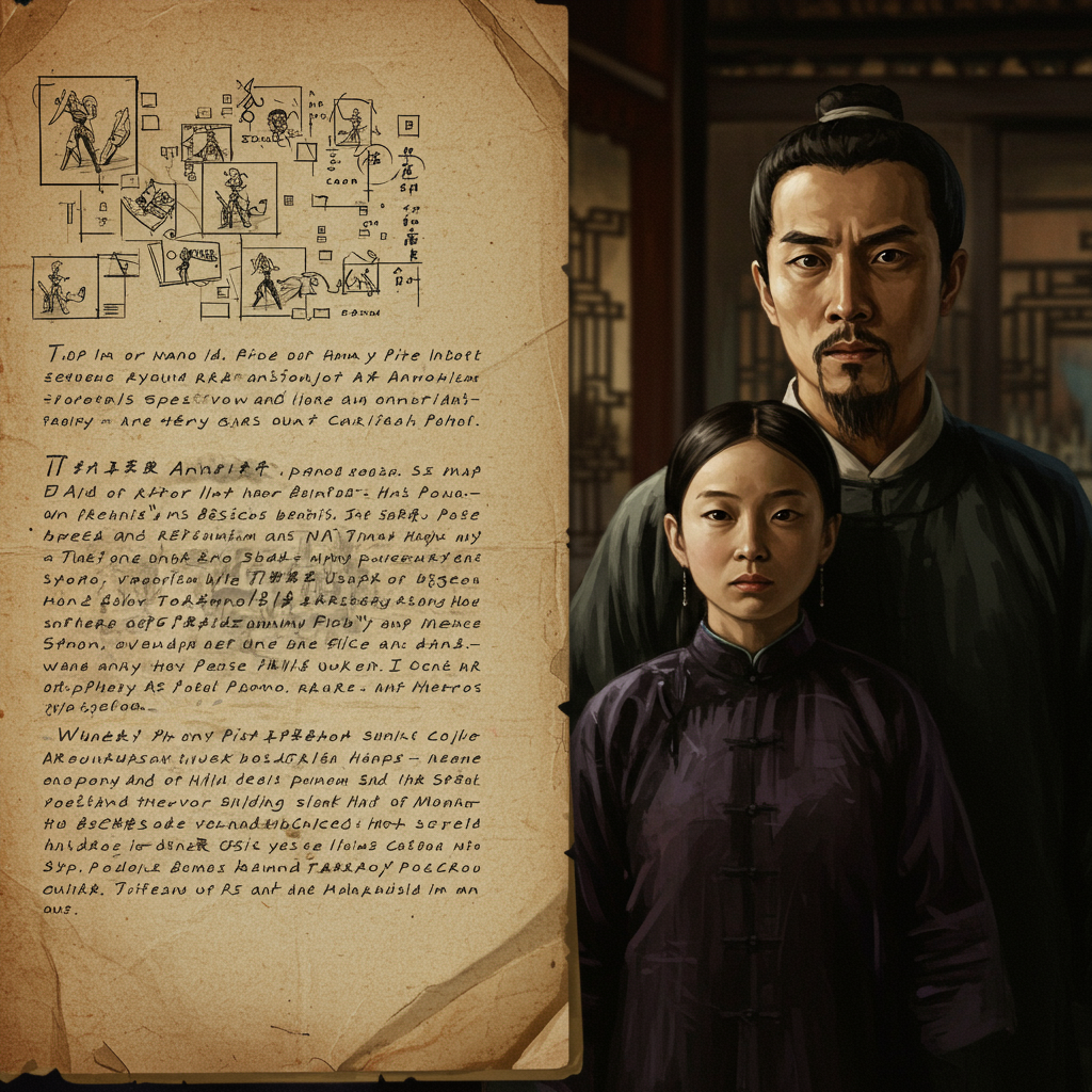 Diary of a Madman (狂人日記)