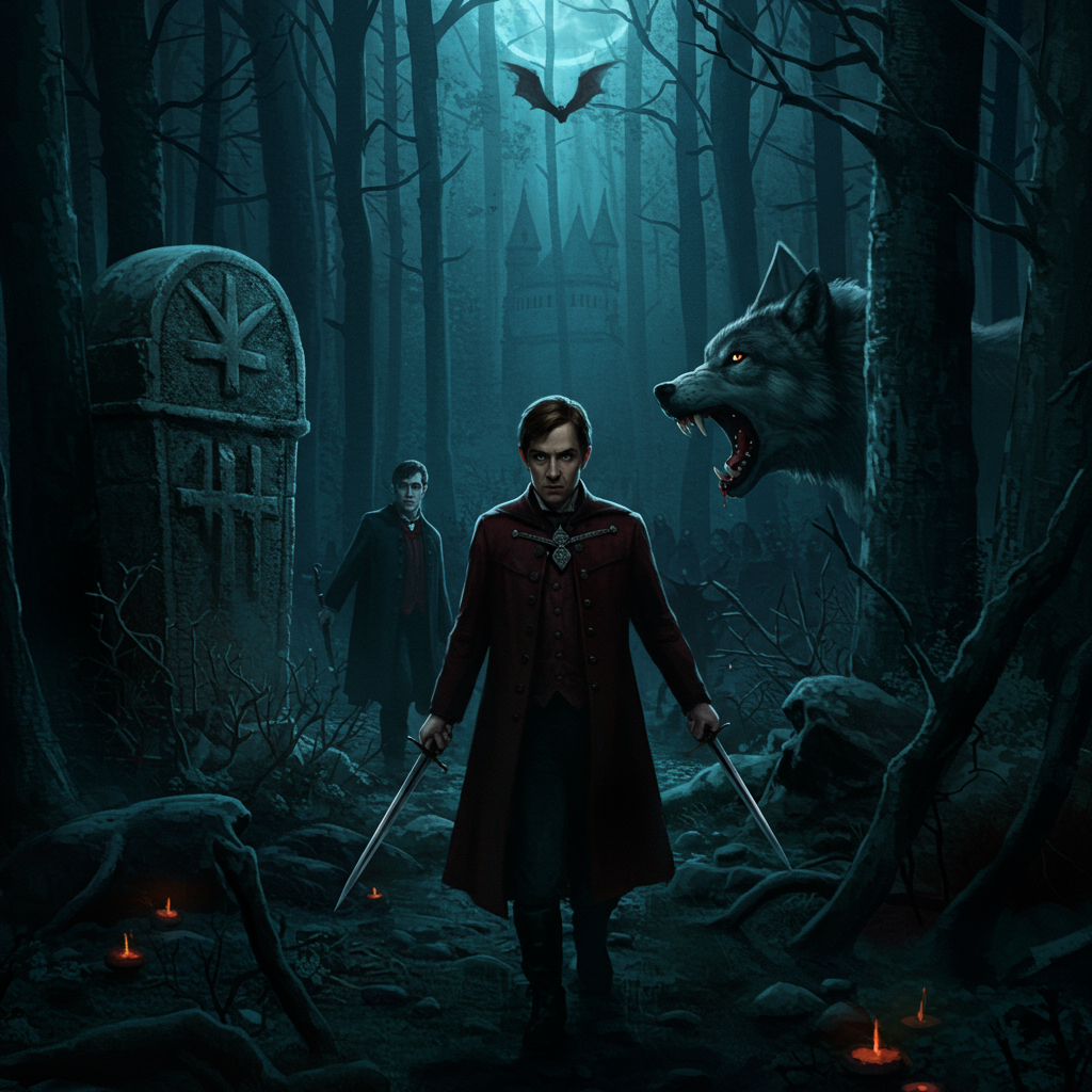 Dracula’s Guest