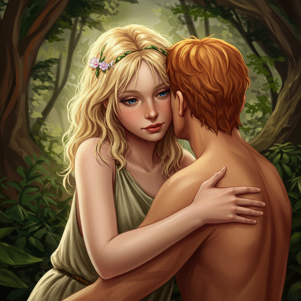Eve’s Diary
