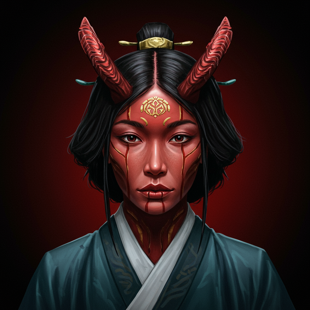 Thumbnail for Painted Skin (画皮)