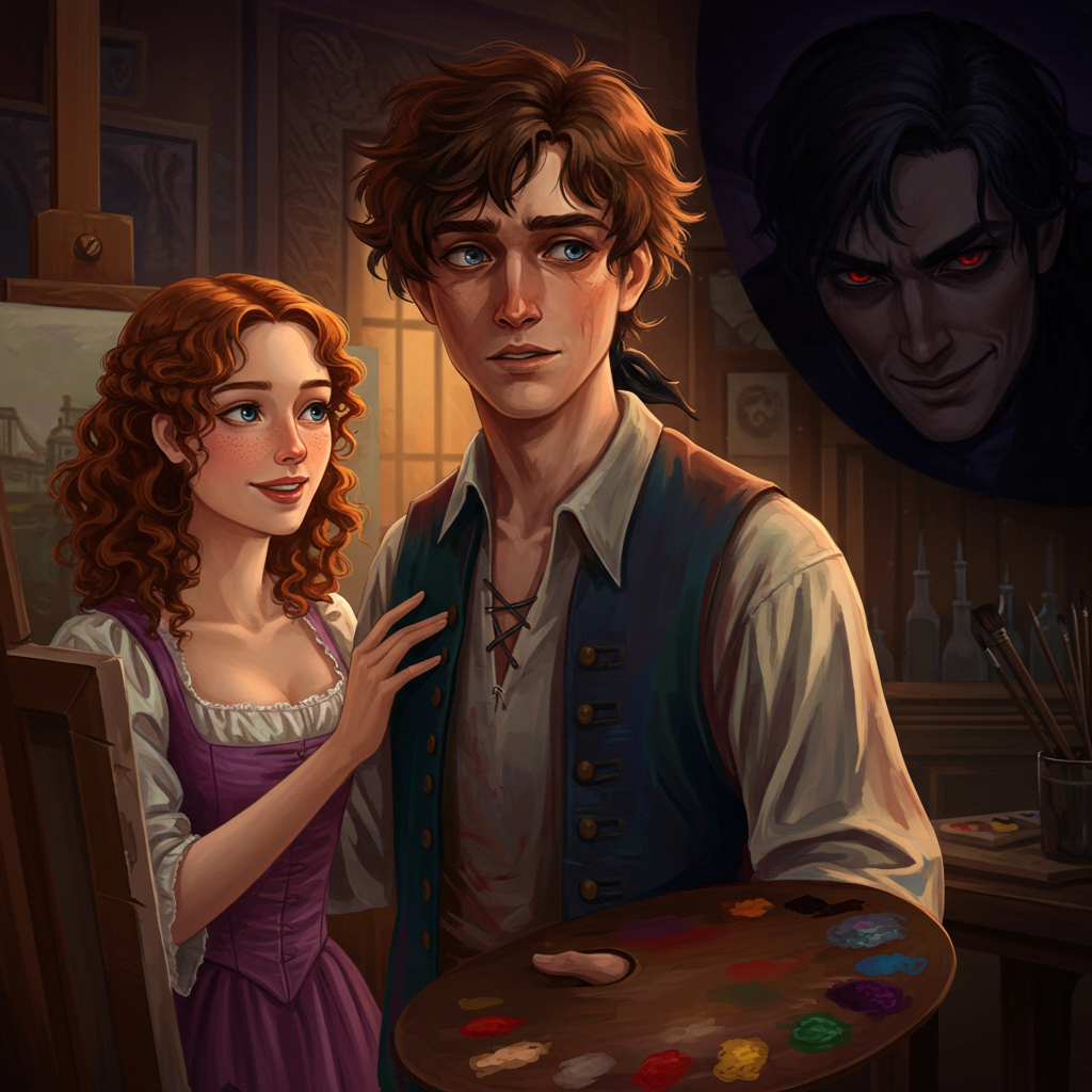 Schalken the Painter