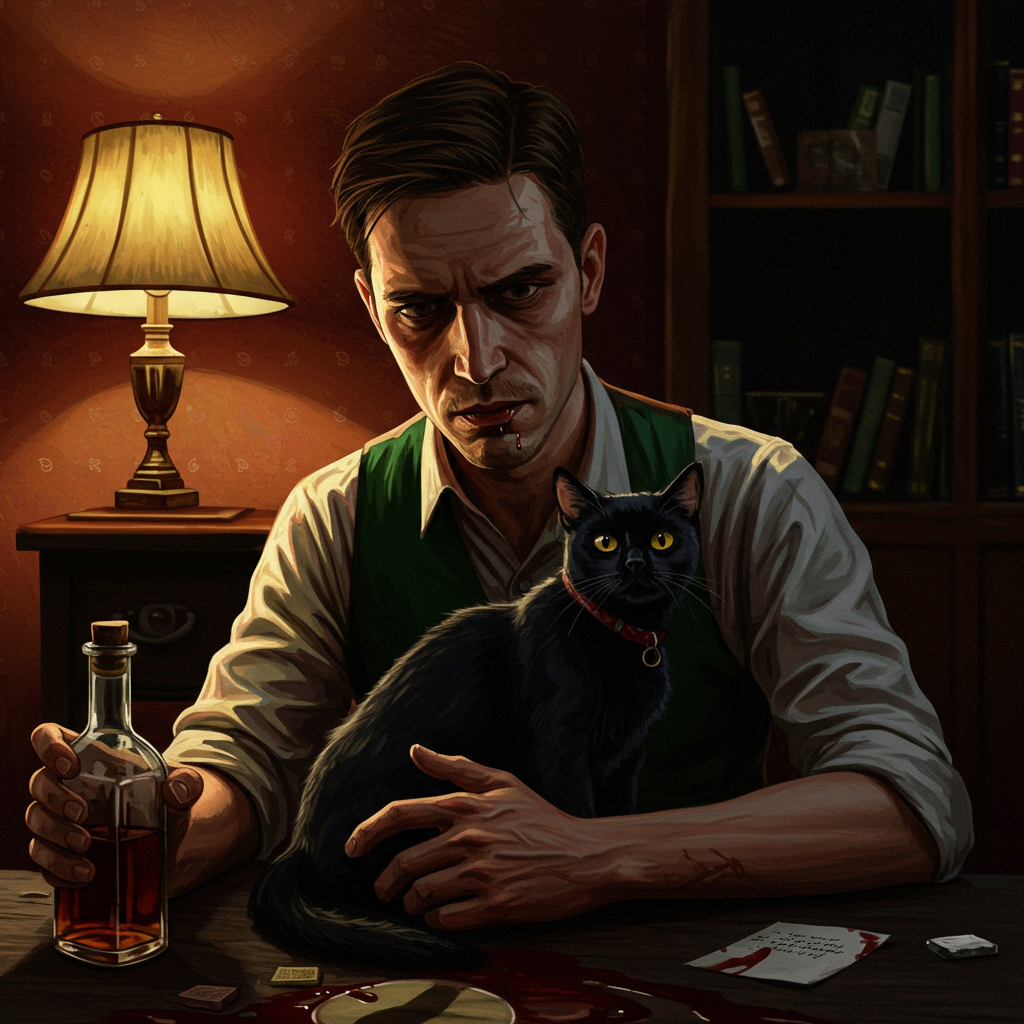 The Black Cat