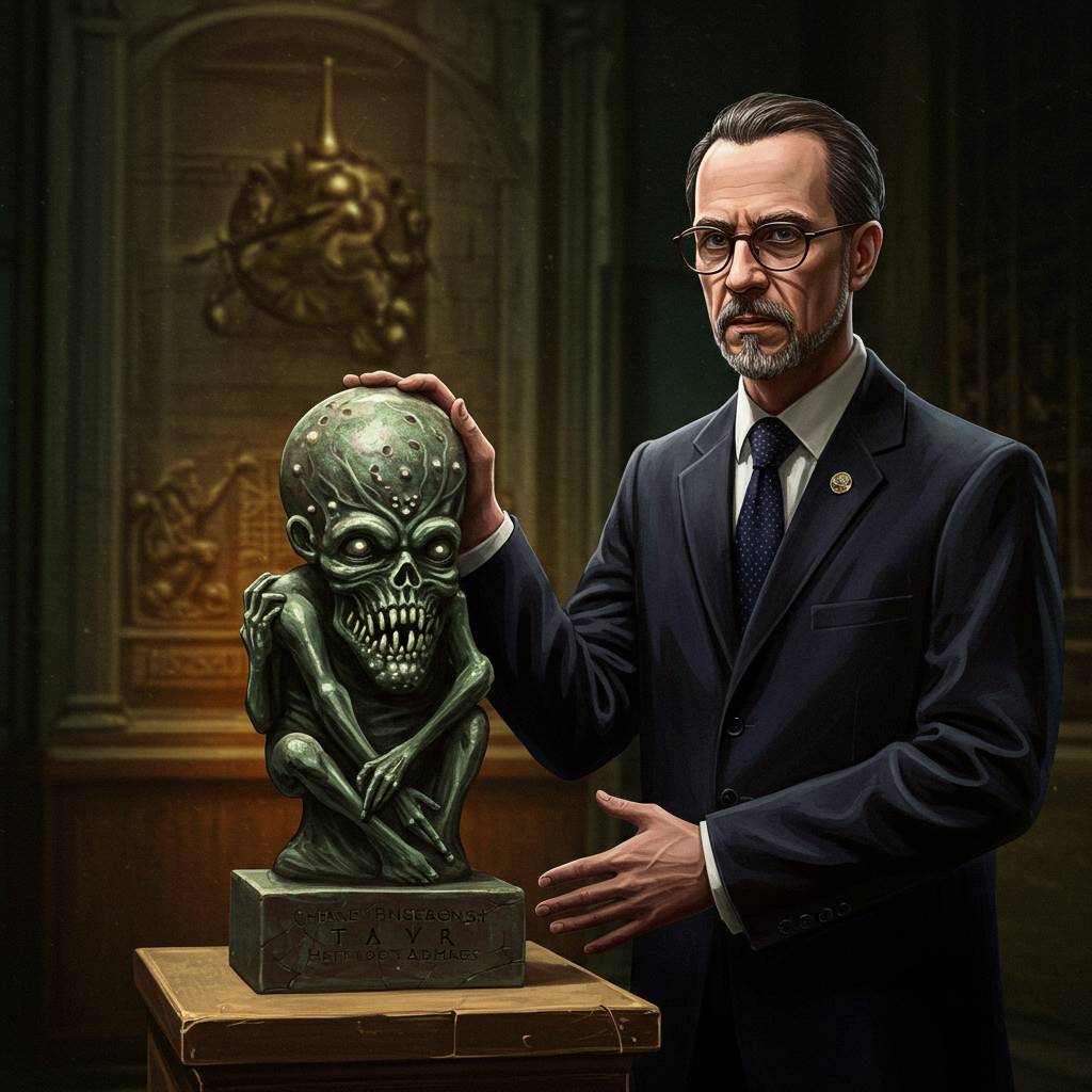 The Call of Cthulhu