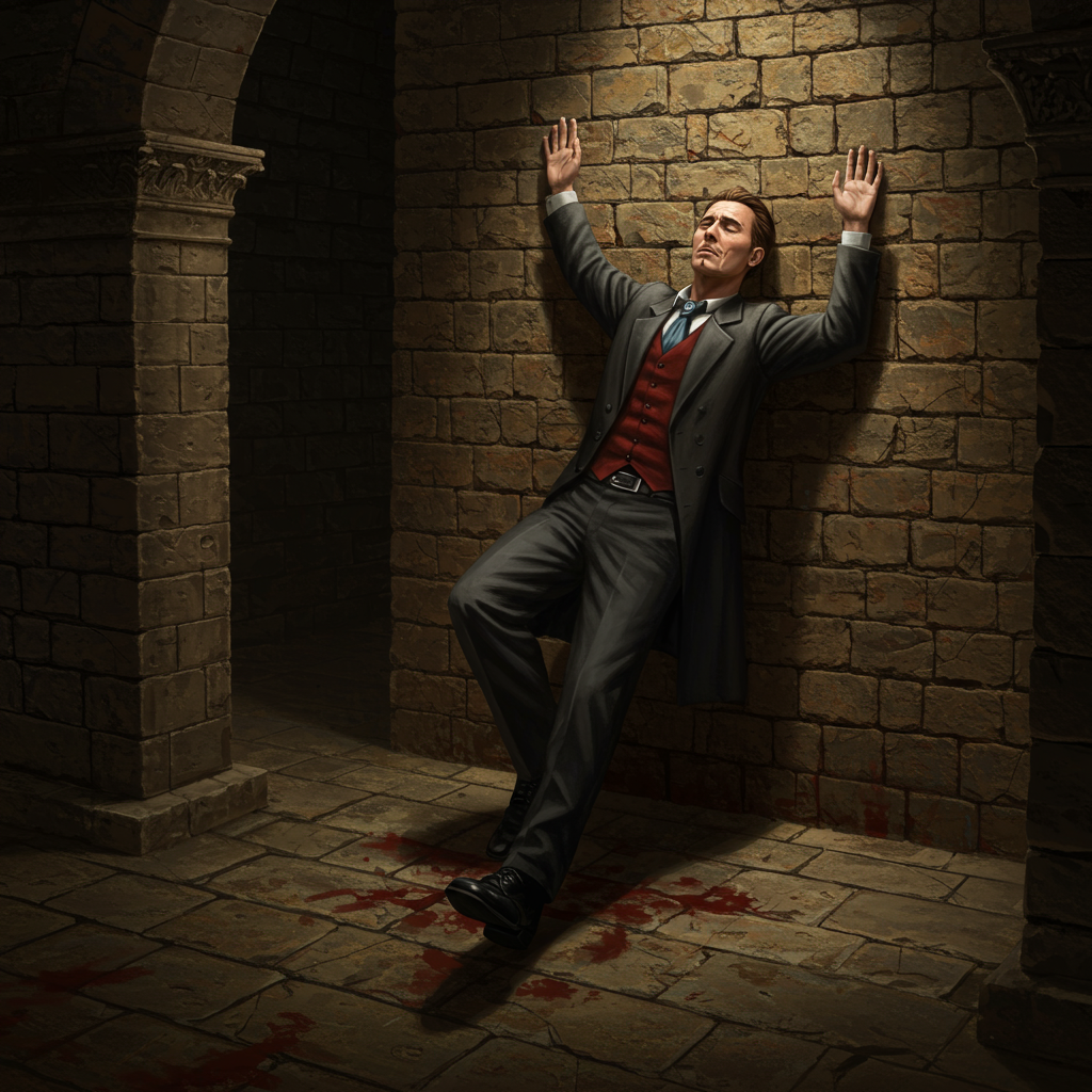 The Cask of Amontillado