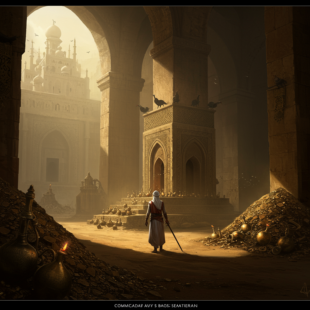 Thumbnail for The City of Brass