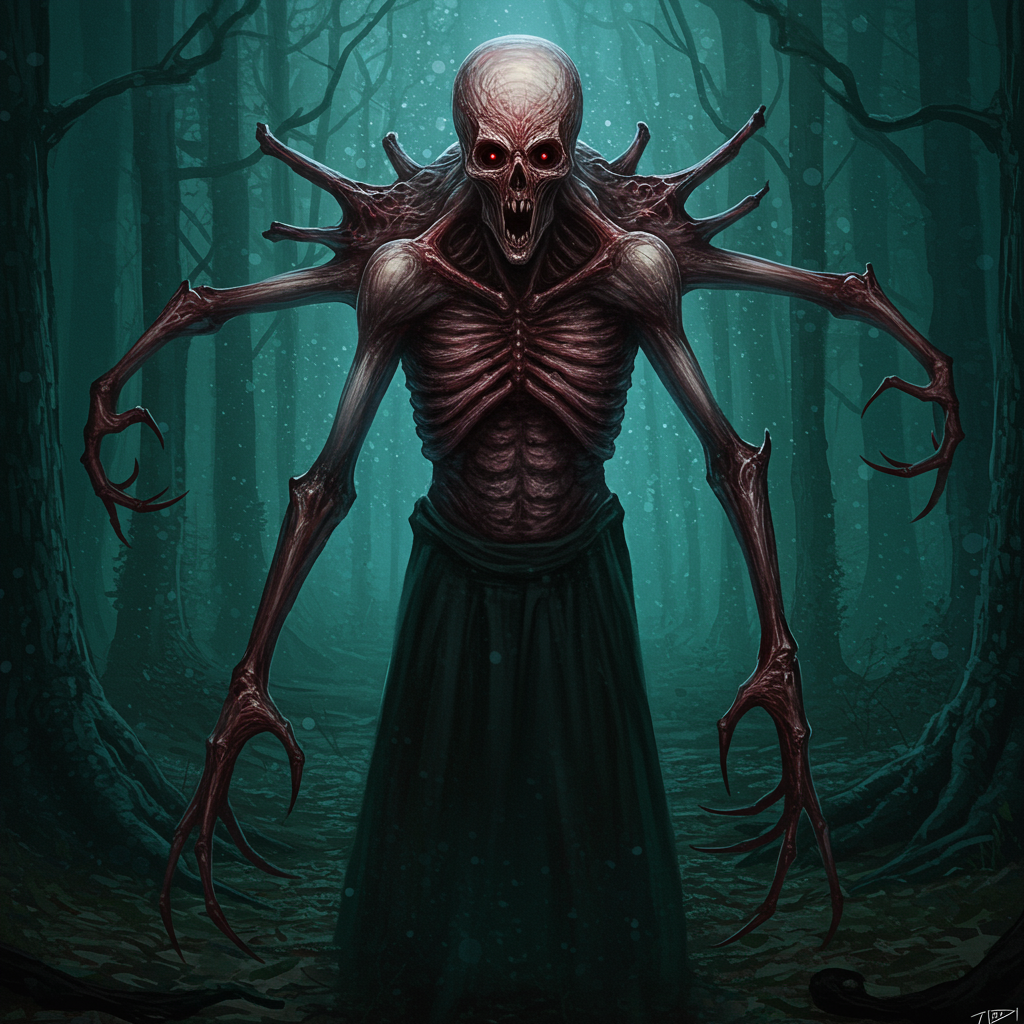 The Dunwich Horror