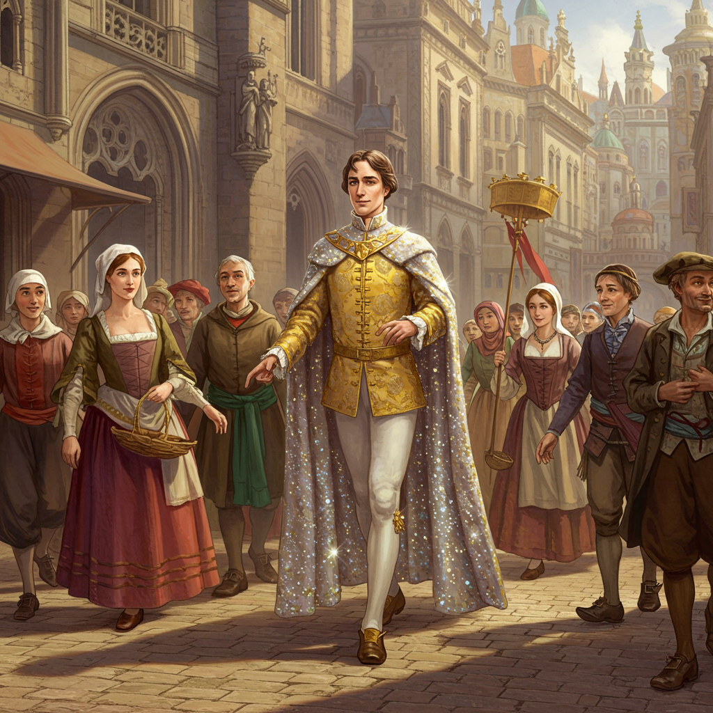 The Emperor’s New Clothes