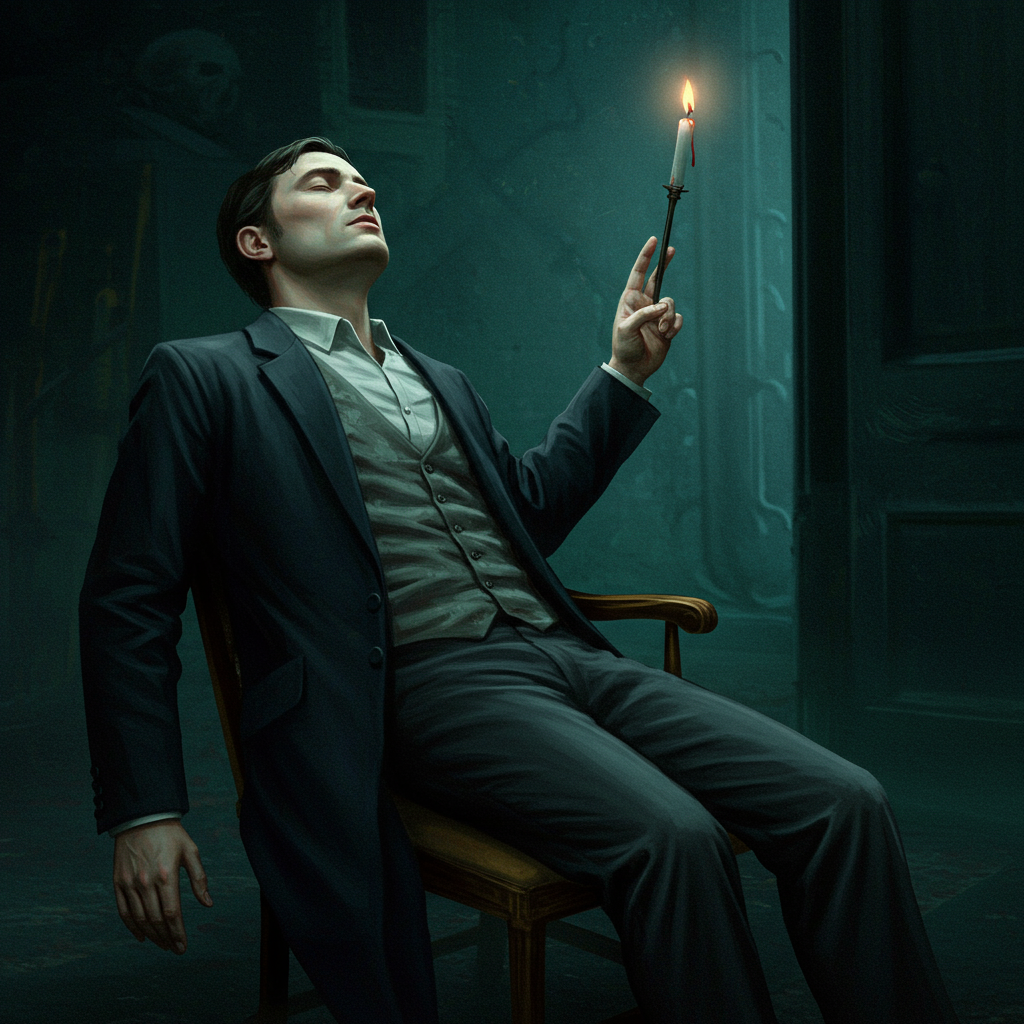 The Facts in the Case of M. Valdemar