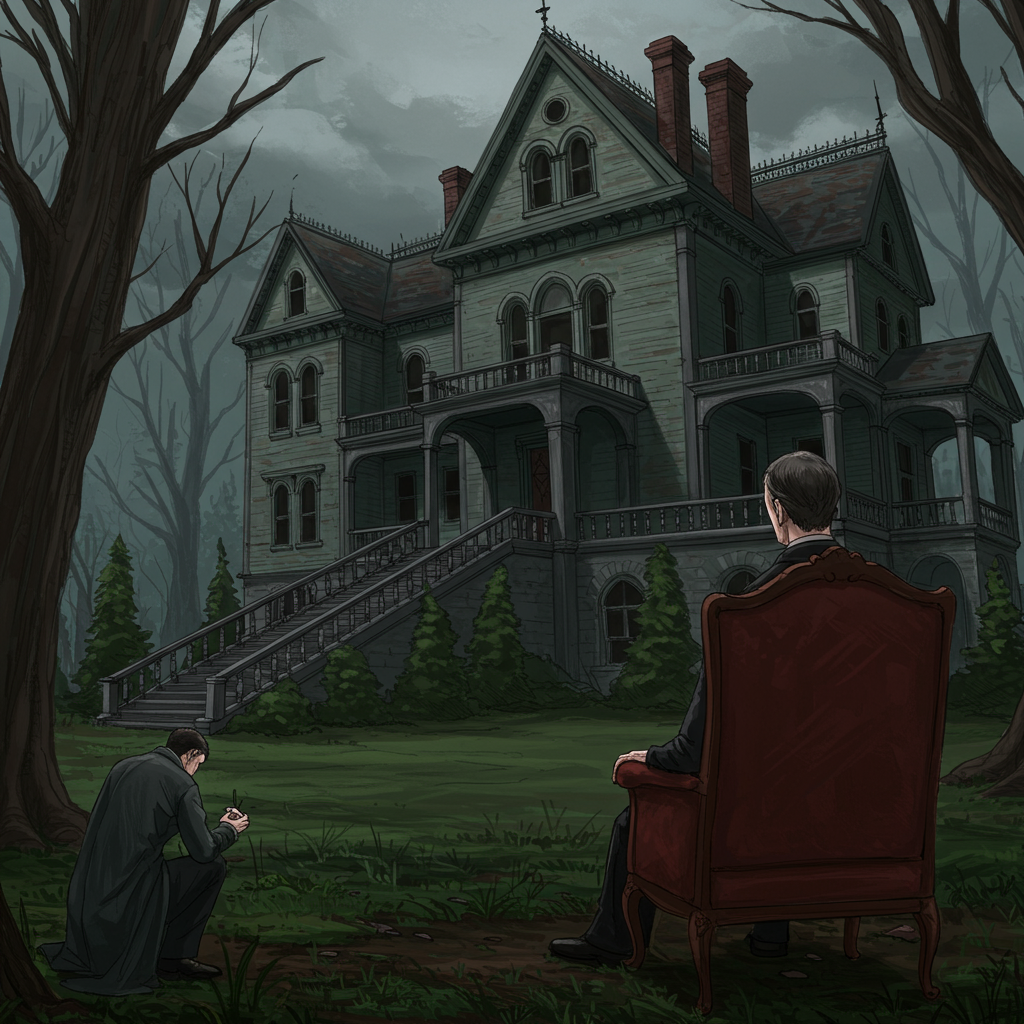 The Fall of the House of Usher