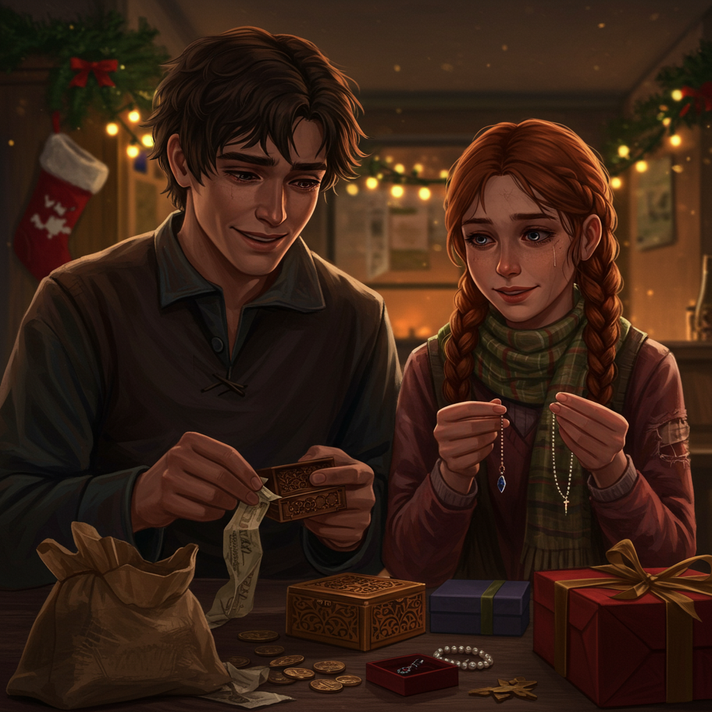 The Gift of the Magi