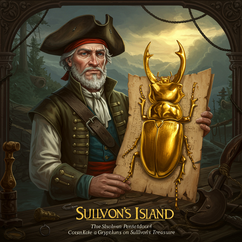 Thumbnail for The Gold-Bug