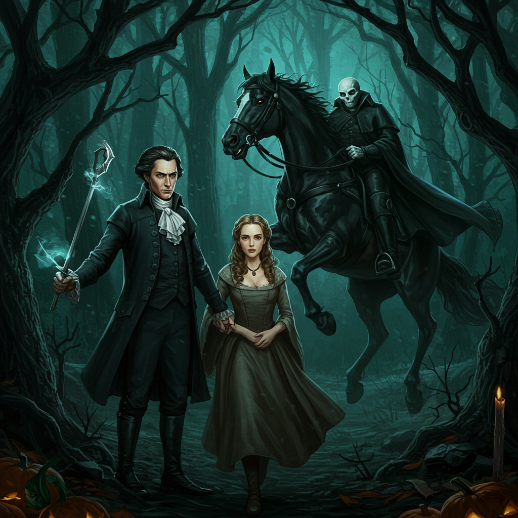The Legend of Sleepy Hollow