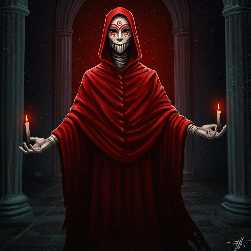 The Masque of the Red Death