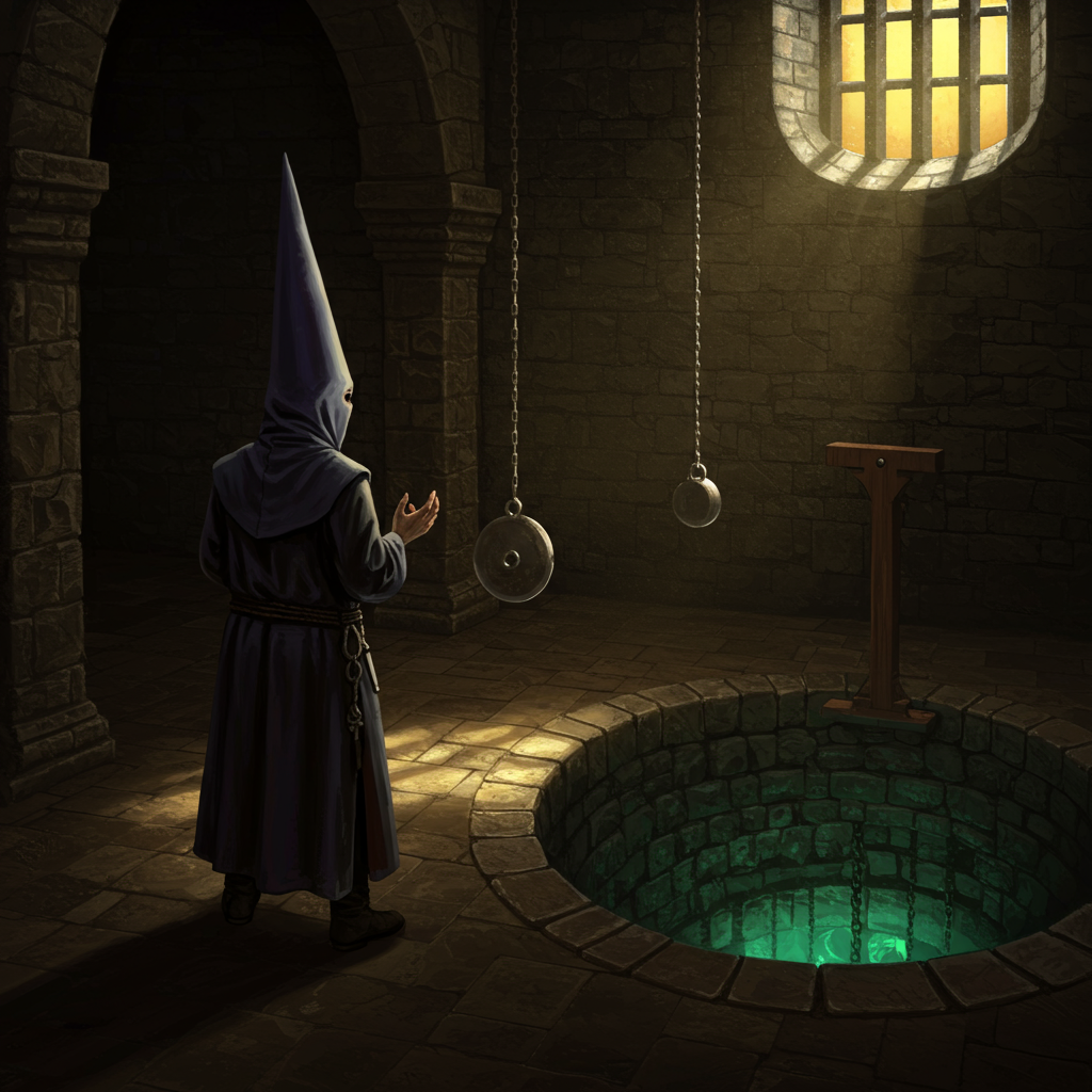 The Pit and the Pendulum