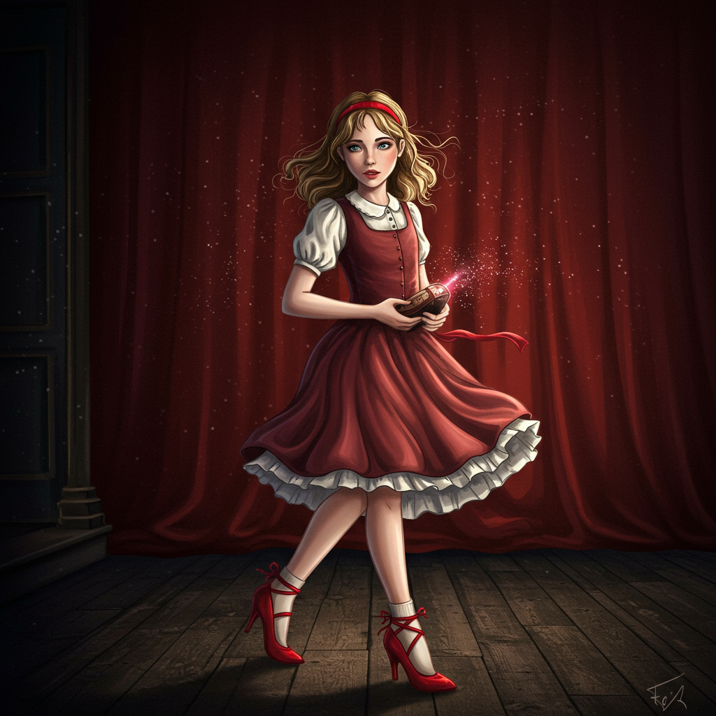 The Red Shoes