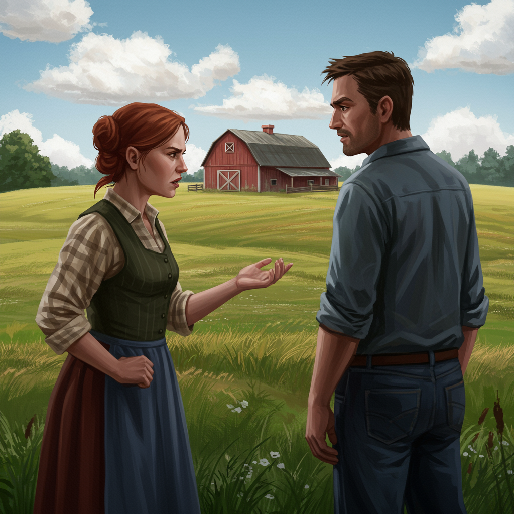 The Revolt of “Mother”