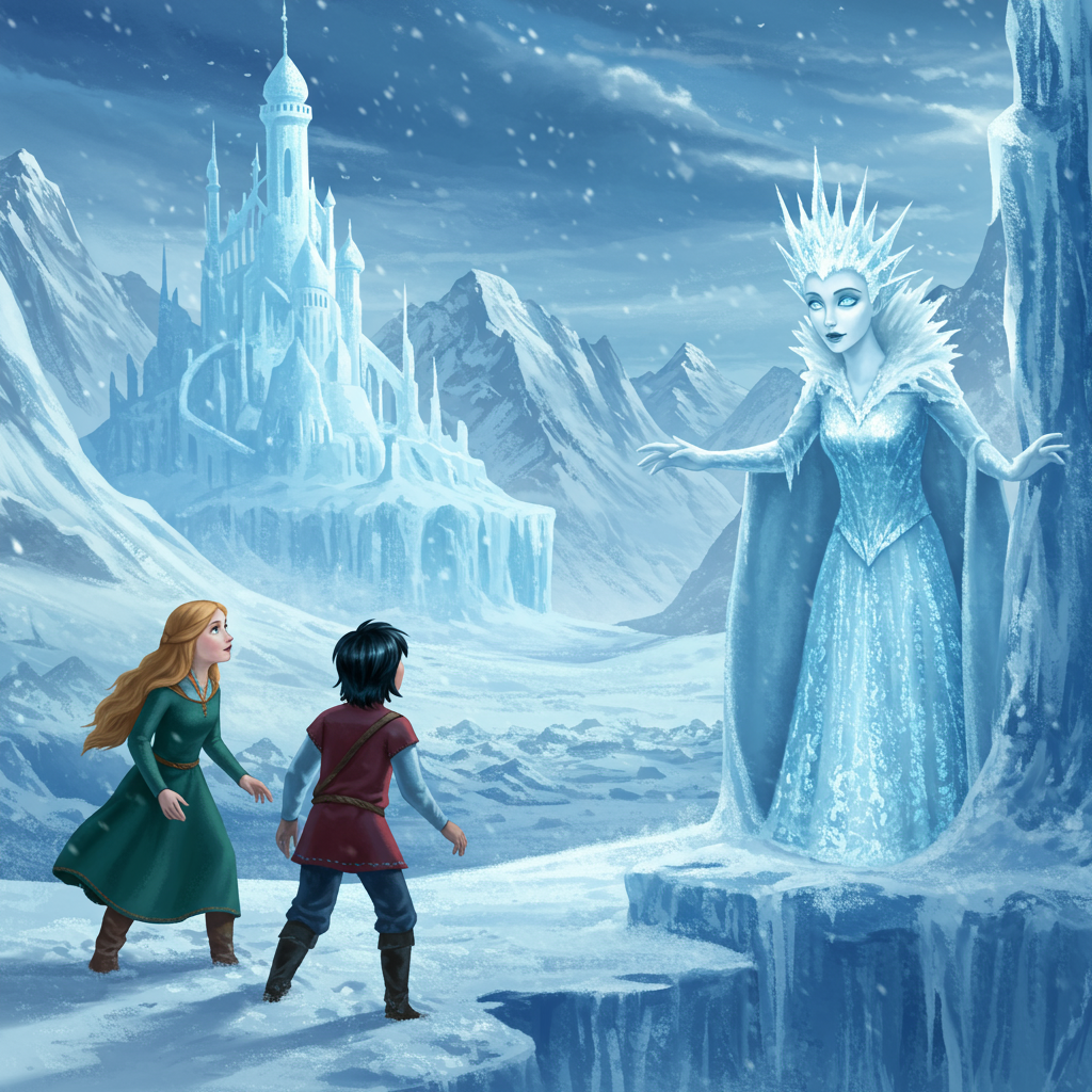 Thumbnail for The Snow Queen