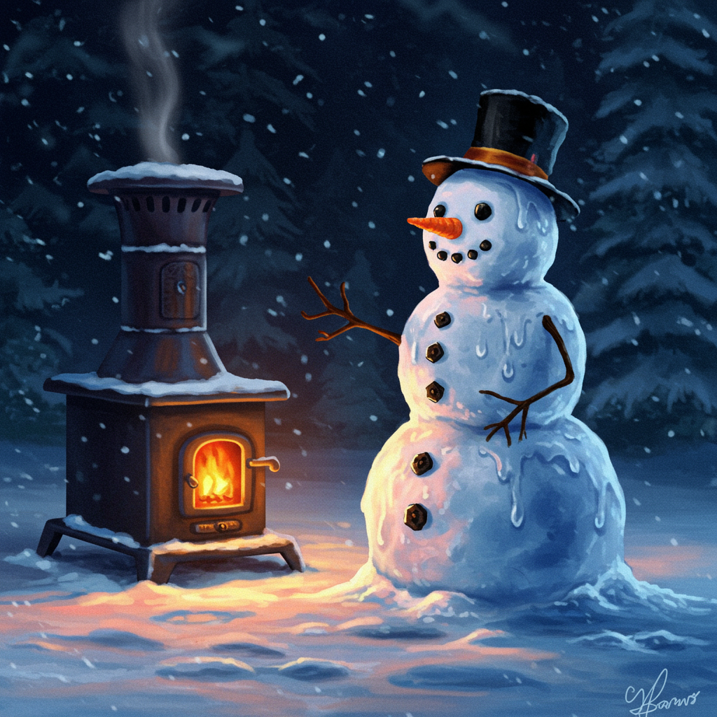 The Snowman