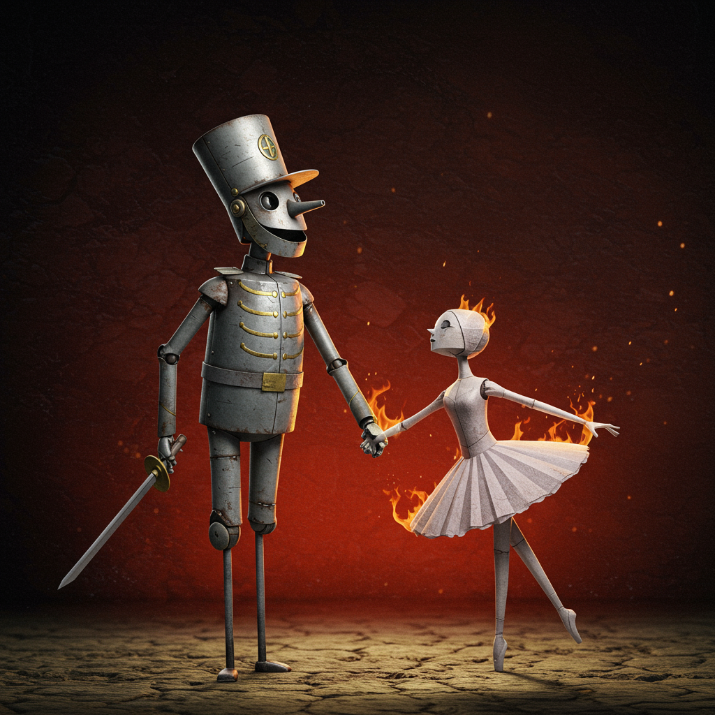 The Steadfast Tin Soldier