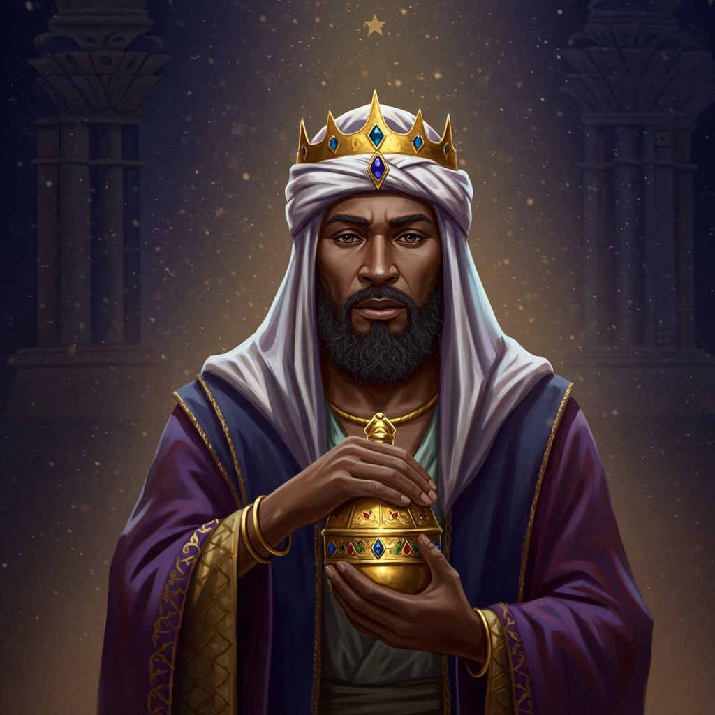 The Story of the Other Wise Man