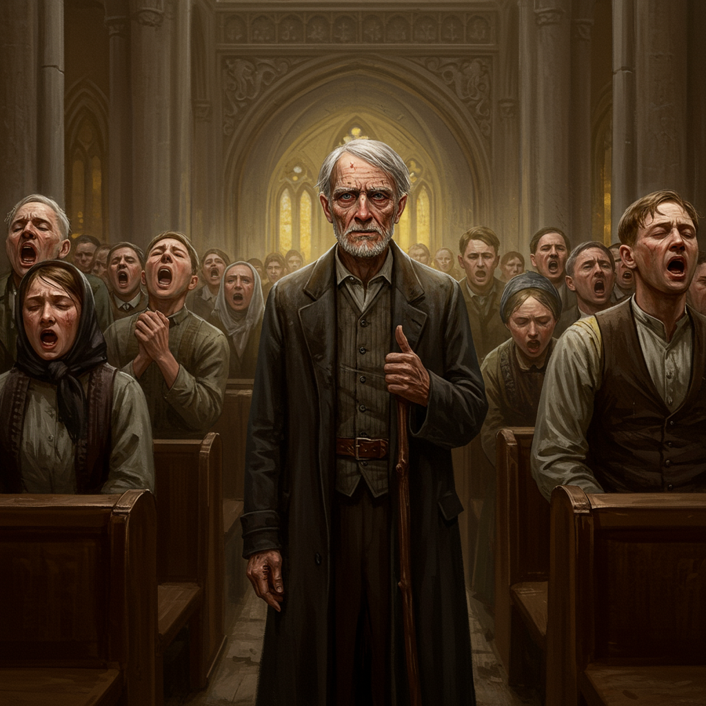 Thumbnail for The War Prayer