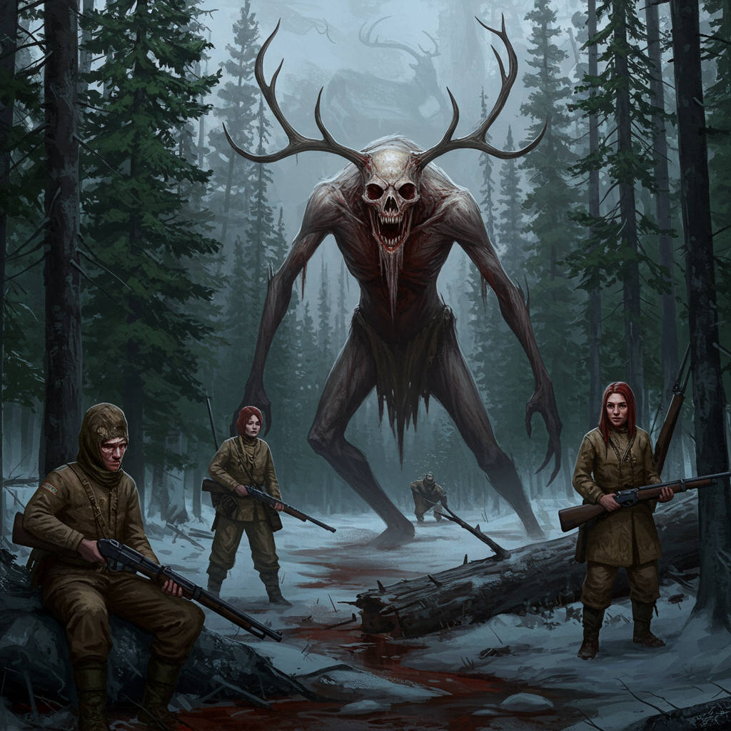 The Wendigo
