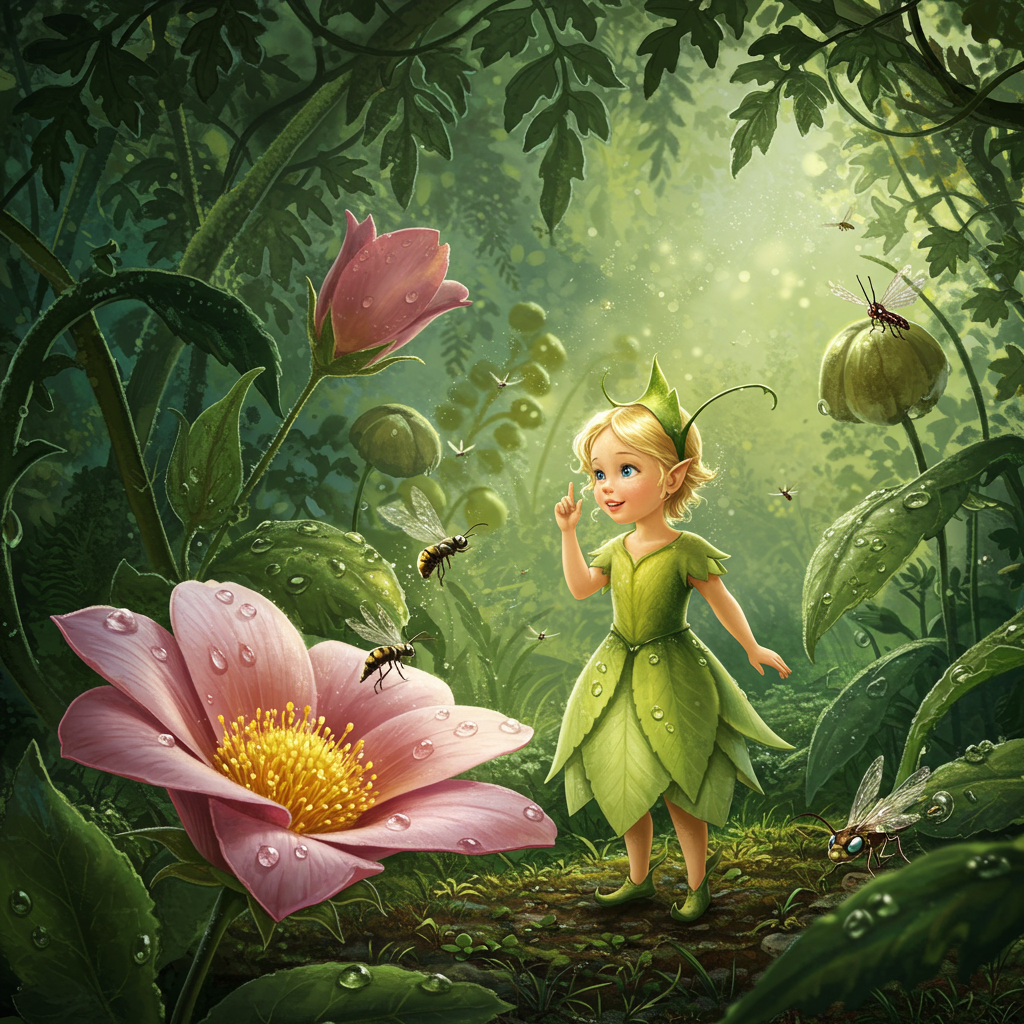 Thumbelina